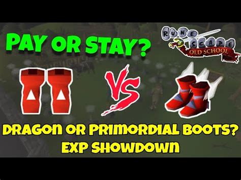 dragon boots vs bandos boots|runescape bandos vs dragon.